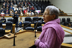 Conforme Marília, da Agafape, o preconceito é um dos problemas enfrentados pelos pacientes