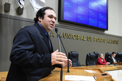 Vereador Dr. Thiago Duarta (DEM) é o proponente
