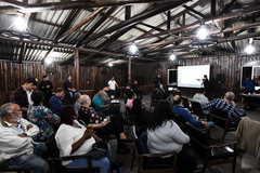 Comissão Especial do IPTU faz reunião extraordinária no bairro Sarandi.