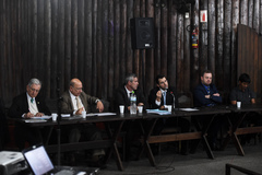 Comissão Especial do IPTU faz reunião extraordinária no bairro Sarandi.