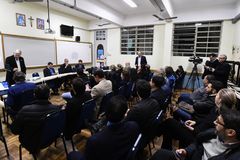 Comissão Especial do IPTU faz reunião extraordinária no Colégio Rosário.