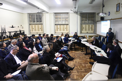 Reunião no Rosário discutiu o projeto do Executivo