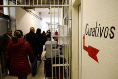 Pronto Atendimento Cruzeiro do Sul fica localizado no Bairro Santa Tereza