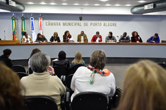 Reunião será nesta terça-feira (28/8), às 14h30min