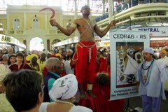 Documentário entrevista líderes de religiões de matriz africana sobre o Bará do Mercado Público