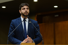 Vereador Felipe Camozzato (NOVO)