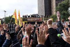Decreto do prefeito estipulou punições a servidores em greve