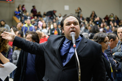 Vereador Dr. Thiago (DEM) é o autor do projeto