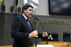 Vereador Cassiá Carpes (PP) é o autor da proposta