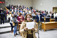 Suplente do PSDB atuará no Legislativo até a sexta-feira, 3