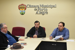 Falta de professores na Rede Municipal.