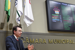 Vereador Prof. Alex Fraga (PSOL)