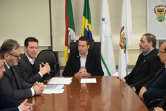 Projeto da LDO foi entregue à Câmara em 20 de agosto pelo prefeito Nelson Marchezan Jr. 