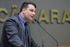 Vereador Leonel Radde (PT)
