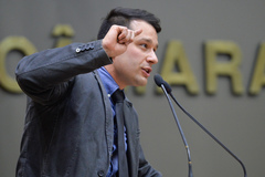 Vereador Leonel Radde (PT)