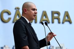Vereador Luciano Marcantônio (PTB)