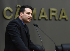 Vereador Leonel Radde (PT)