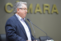 Vereador Adeli Sell 