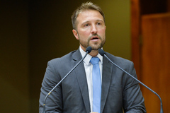 Vereador Mendes Ribeiro (MDB) é o autor do projeto