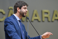 Vereador Felipe Camozzato