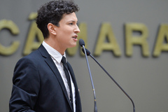 Vereador Luciano Victorino é o proponente
