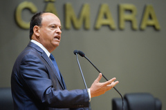 Vereador João Bosco Vaz (PDT)