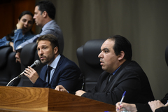 Reunião da CCJ convocada dutante Sessão Ordinária