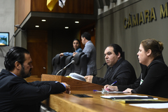 Reunião da CCJ convocada dutante Sessão Ordinária