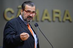 Vereador Clàudio Janta (SD)