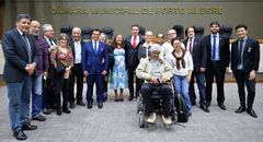 Legislativo lembrou hoje a passagem do Dia do Idoso, comemorado em 1º de outubro