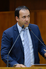 Vereador Moisés Barboza (PSDB)