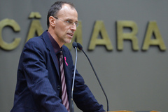 Vereador Marcelo Sgarbossa