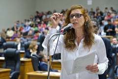 Vereadora Sofia Cavedon