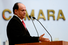 Vereador João Bosco Vaz (PDT)