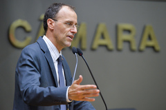 Vereador Marcelo Sgarbossa (PT) é o autor do projeto