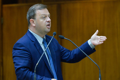 Vereador André Carús (MDB)