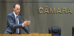 Vereador Marcelo Sgarbossa (PT)