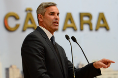 Vereador Mauro Pinheiro (Rede) é o proponente