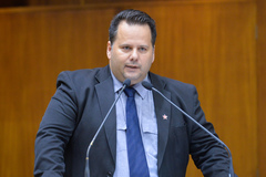Vereador Samir Squeff (PT)