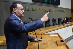 João Bosco Vaz (PDT) assina o projeto