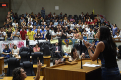 Debates ocorreram hoje à tarde no Plenário Otávio Rocha