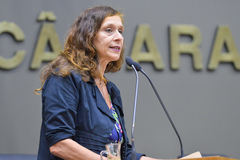 Vereadora Sofia Cavedon (PT) é a autora do projeto