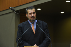 Vereador Cláudio Janta (SD)