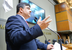 Vereador José Freitas (PRB)