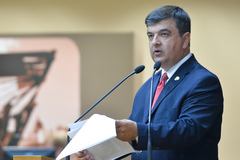 Vereador José Freitas (PRB)