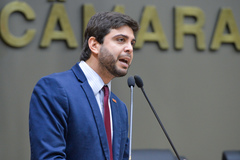 Vereador Felipe Camozzato 