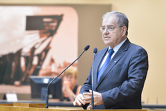 Vereador Idenir Cecchim (MDB) é o proponente