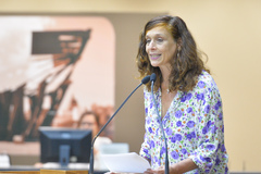 Sofia Cavedon é autora da proposta