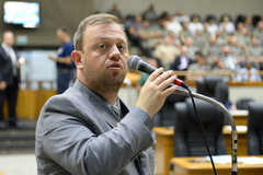 Vereador André Carús (MDB)