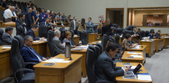 Sede da Câmara Municipal de Porto Alegre